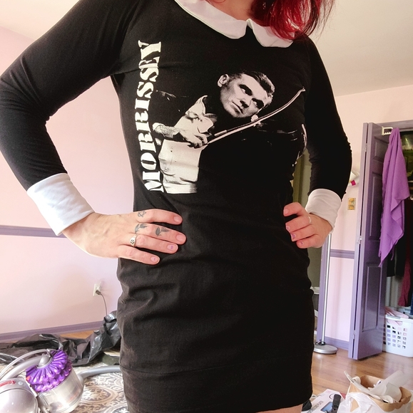 Tshirt Peur d'être Normal Tailles 8-32 UK Addams Spooky Tshirt Peur d'être Normal Tailles 8-32 UK Addams Spooky